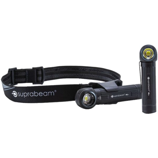 Lampe Torche Et Frontale Rechargeable M6xr