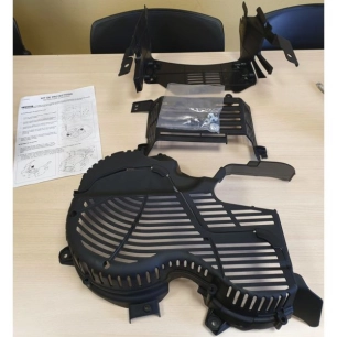 Kit Cache Courroie Pour Autoportee Pa125b72h @