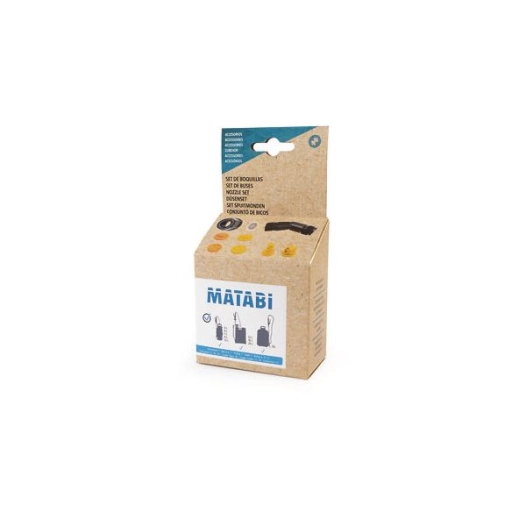 Set de Buses - Kit complet pour pulvérisateurs - Réf. 83446870 - MATABI