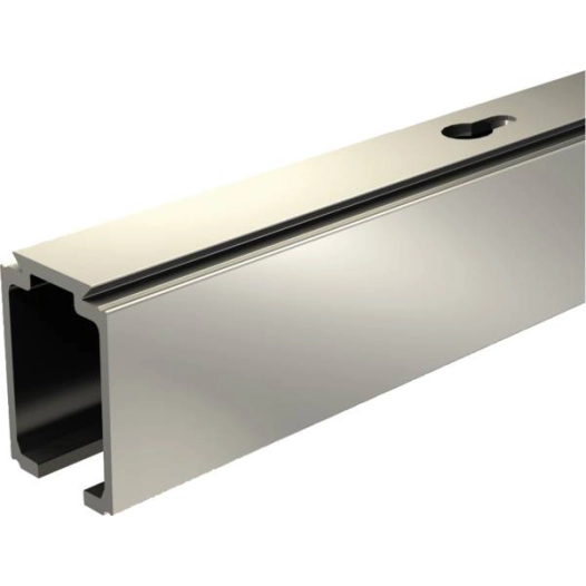 Rail Alu Saf 10-80 En 3m Rail Alu Saf 10-80 En 3m Rail Alu Saf 10-80 E N 3m Rail