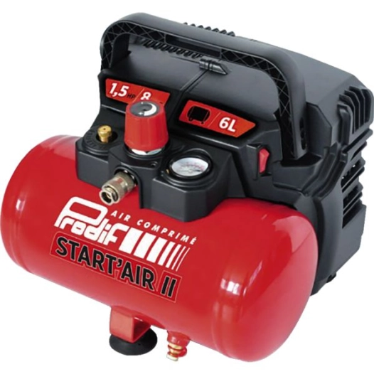 Compresseur Coaxial Oiless 6 L