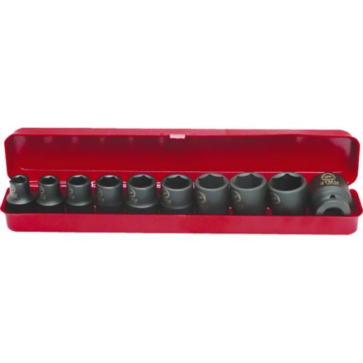 Coffret De Douilles À Choc 1/2