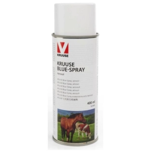 Desinfectant Spray Bleu