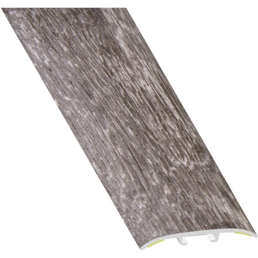 Barre De Seuil Universel Aluminium Pin Gris 38mm Long. 830 Mm