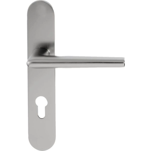 Ensemble Socoa Alu Anodisé Argent - Bec De Canne