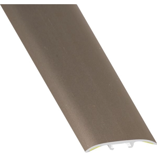 Barre De Seuil Universel Aluminium Titane 38mm Long. 830mm