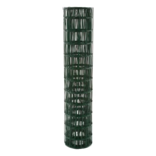 Grillage Résidentiel Pro - Maille 100 X 50 - L 25 X H 1.8 M - Vert