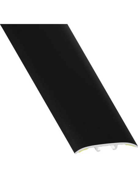 Barre de Seuil Aluminium Bronze Raccordement sols de niveaux différents - CQFD