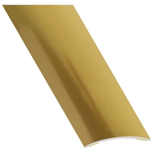 Barre De Seuil Adhésif Laiton 30mm Long. 830 Mm