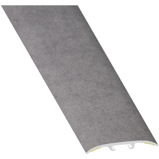 Barre De Seuil Universel Gris Sable 38 Mm Long. 830 Mm