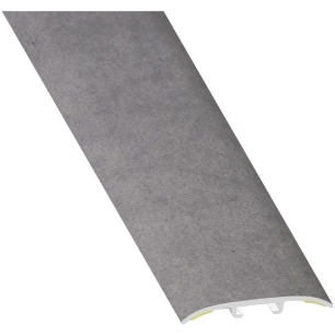 Barre De Seuil Universel Gris Sable 38 Mm Long. 930 Mm