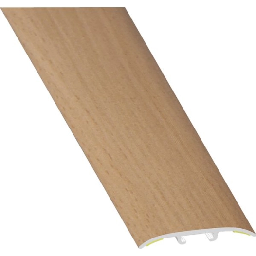 Barre De Seuil Universel Hêtre 38mm Long. 1.66 M