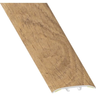 Barre De Seuil Universel Chêne Moyen 38mm Long. 830 Mm