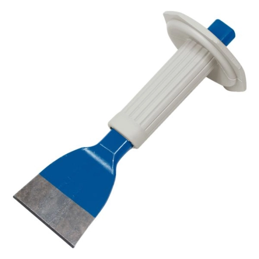 Ciseau À Brique Avec Pare Coup 230 X 70 Mm