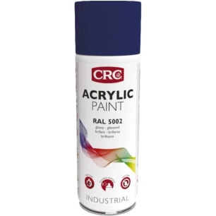 Peinture Acrylique Aerosol 2004 Orange Pur 400ml