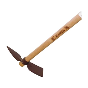 Serfouette Forgée Panne Et Langue 26 Cm Atis Green