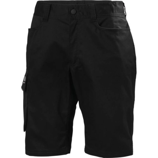 Short De Service Manchester Noir T.42