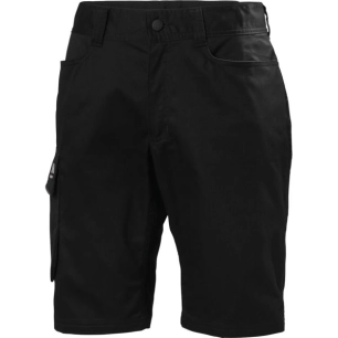 Short De Service Manchester Noir T.42