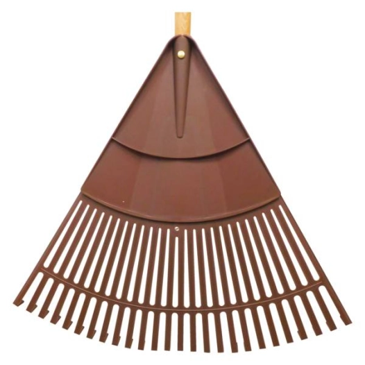 Balai À Feuille Polypropylène Atis Green