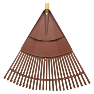 Balai À Feuille Polypropylène Atis Green