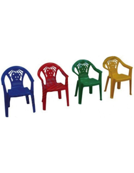 Chaises Bébé Coloris Assortis Confort et sécurité pour les tout-petits - BERNER