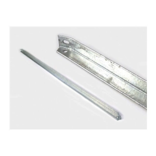 Jambe De Force Galva L 25 X L 25 X Ép 3 Mm H 1.75 M