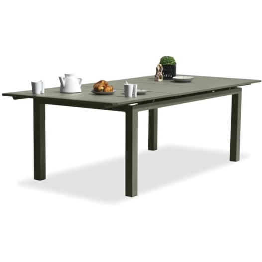 Table Miami 180/240 Alu Kaki