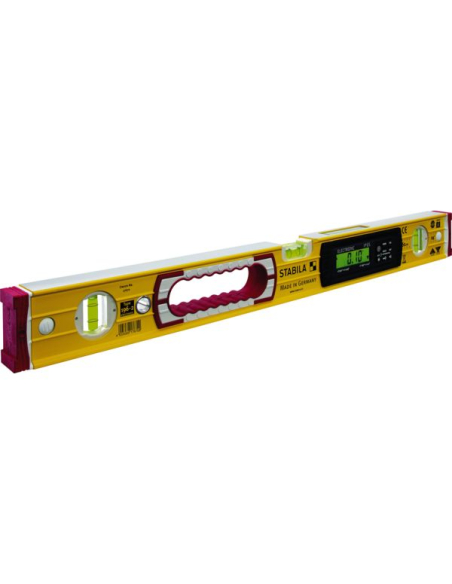 Niveau Électronique ERFURT 122cm Précision électronique IP65 - ERFURT