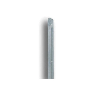 Piquet De Clôture Galva 35 X 35 X 4 Cm H 2.25 M