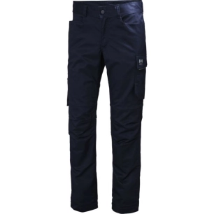 Pantalon Manchester Work Pant Marine - T.40
