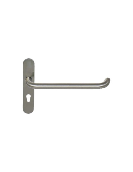 Béquille Medoc 245 Inox PMR Accessibilité PMR et Condamnation - Eurowale