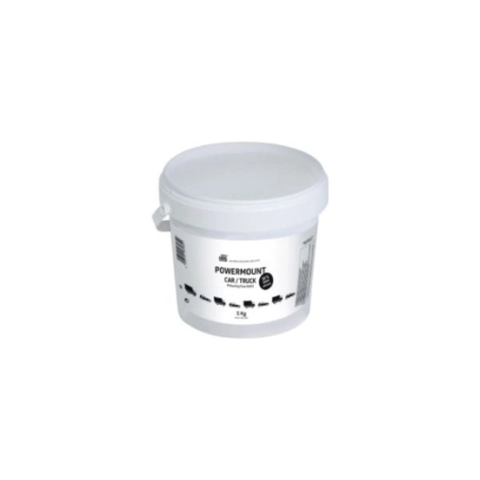 Pate A Pneu Powermount En Seau De 1 Kg