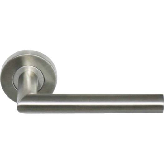 Ensemble Béquille Rosace Pomerol Inox 304 Brossé