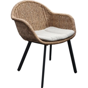 Fauteuil Tornado Naturel