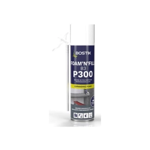 12 Mousse Polyuréthane B. P300 Foam'n'fill B3