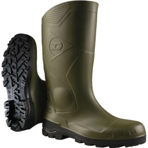 Bottes De Securite Devon S5 Vert Sous Sachet P.47