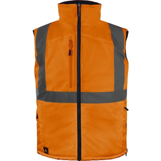 Gilet Matelassé Hivi Fidji3