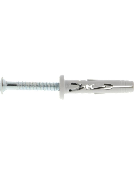 Cheville à Clou SPIT Hit M 6x50 Fixation rapide et fiable pour matériaux pleins - SPIT