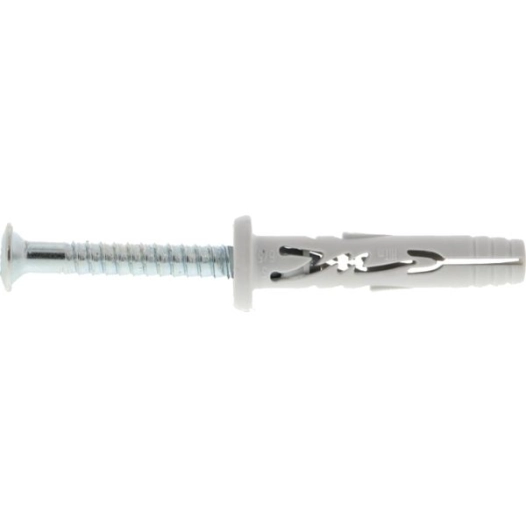 Cheville À Clou Hit M 8x90-60p - Boîte De 50