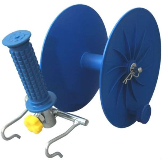 Enrouleur Vario Mini Enrouleur De Parcellement. Pouvant Contenir Jusqu 'À 600 M De Fil Standard. Str