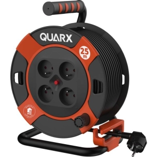 Enrouleur Bricolage 25m - H05vv-F.3g1.5mm²