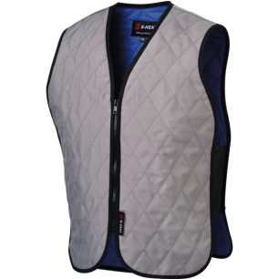 Gilet Rafraichissant Gris Taille 2x/3xl