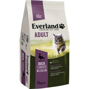 Everland Chat Adulte 15 Kg