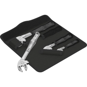 Jeu De 4 Cle A Fourche Auto- Ajustable Joker