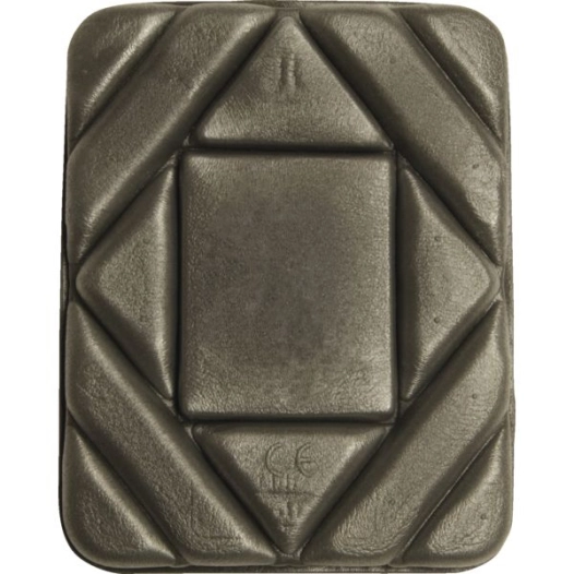 Genouillères Gris Acier T.Unique