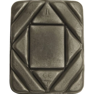 Genouillères Gris Acier T.Unique