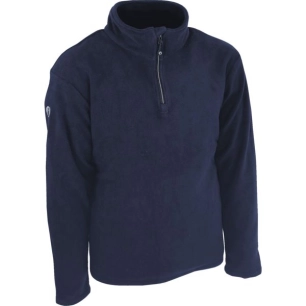 Sweat Polaire Swoir - Noir - T.L