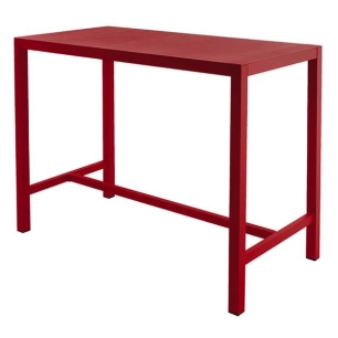 Table Bar - Inari - 140 X 70 Cm - Muscade