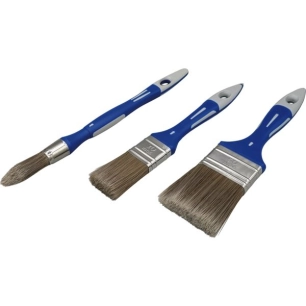 Lot De 3 Pinceaux Bi-Mat Lasure Ofg Savy