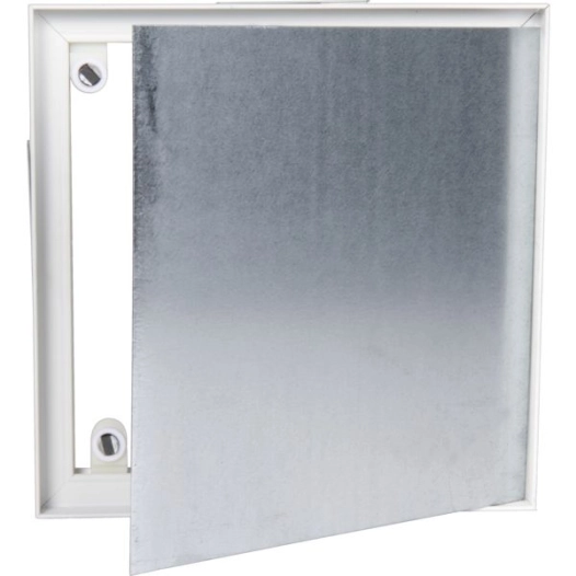 Trappe De Visite À Carreler 40 X 40 Cm